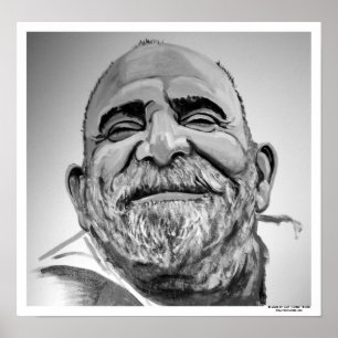 Poster Neem Karoli Baba