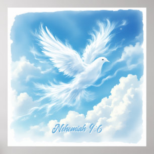 Poster Neemias 9:6