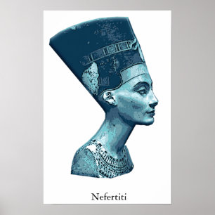 Poster Nefertiti