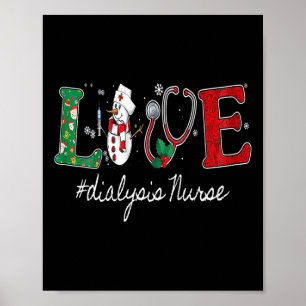 Poster Nefrologia de Natal do Técnico de Diálise