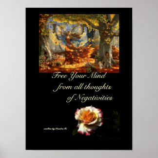 Póster Negociações