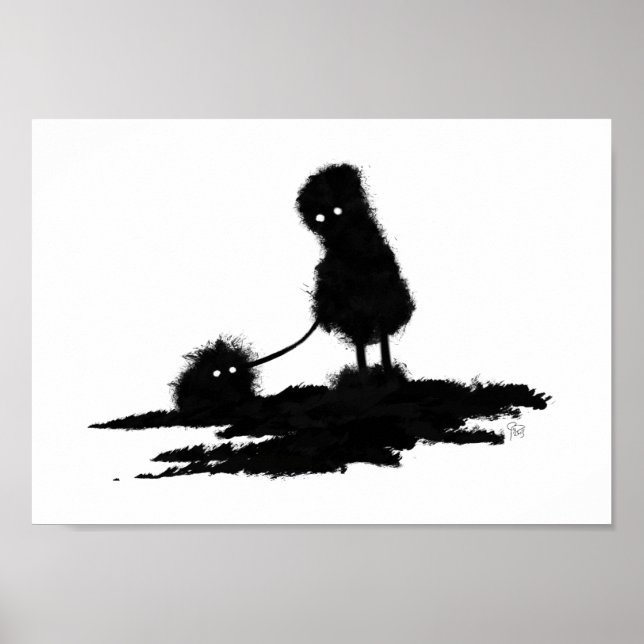 Poster Negócios da Manhã (Frente)