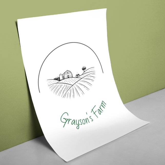 Póster Negócios de Casa de Campo (Criador carregado)