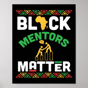 Poster Negras Problemas com Herança Negra Negra