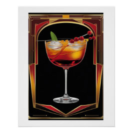 Póster Negroni 