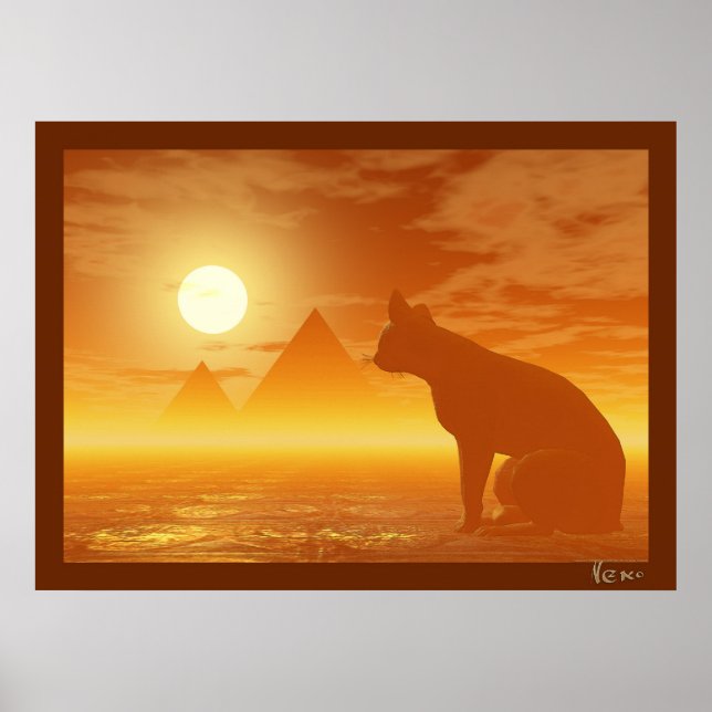 PÓSTER NEKO (Frente)