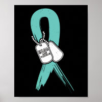 Nem todas as feridas são visíveis no PTSD Awarness