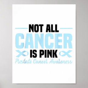 Poster Nem Todos Os Canceres São Consciência Do Cancer Da