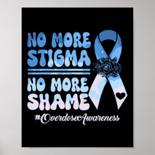 Poster Nenhum Estigma Mais Nenhuma Vergonha Cota de Consc