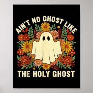 Poster Nenhum Fantasma Como O Espírito Santo Christian Ha