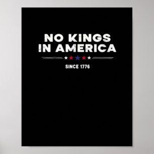 Poster Nenhum Rei Na América Doge Gráfico Clássico Modern