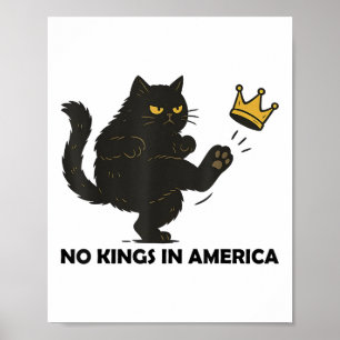 Poster Nenhum Rei Na América Nós O Povo Homens Políticos