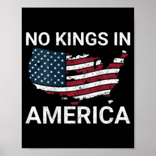 Poster Nenhum reino na América derruba nenhum autoritário