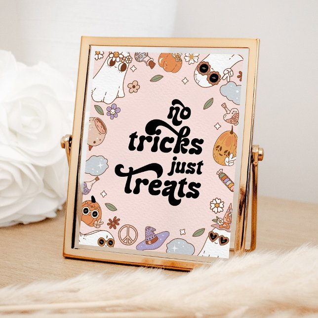 Poster Nenhum truque apenas trata o aniversário do Dia da (Criador carregado)