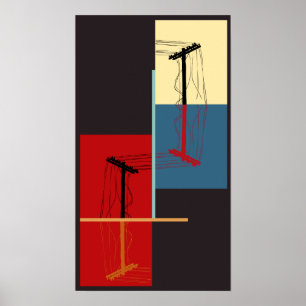 Poster Nenhuma conexão