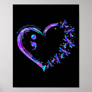 Poster Nenhuma História Deve Terminar Demasiado Cedo Na P