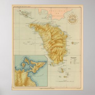 Póster Nenhuns 15 Mindoro