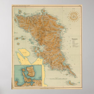 Póster Nenhuns 18 Samar