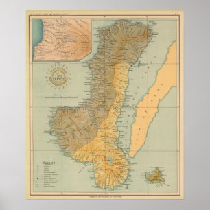 Póster Nenhuns 21 Negros