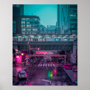 Poster Neo Tokyo Metropolis