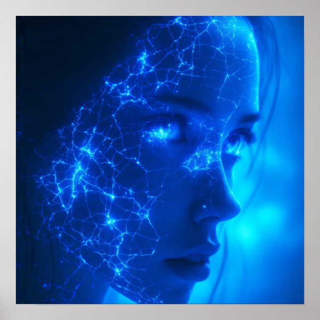 Poster Neon Dreams (Frente)