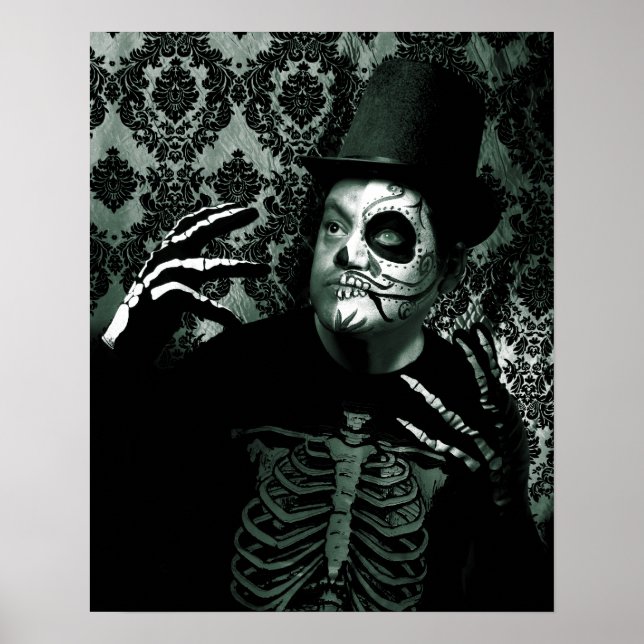 Poster Ness Muerto (Frente)