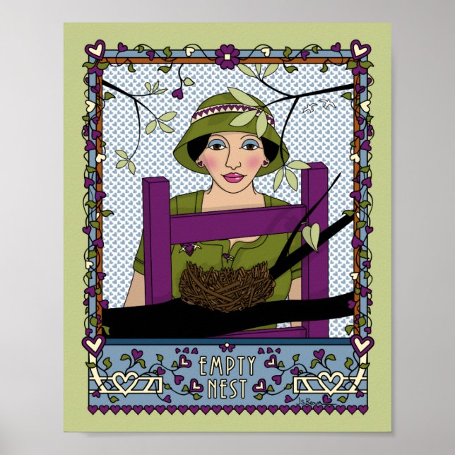 Poster Nest_A_8x10 vazio (Frente)