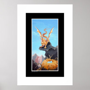 Póster Nest Dragon