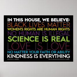 Poster Nesta Assembleia... Bondade é tudo sinal