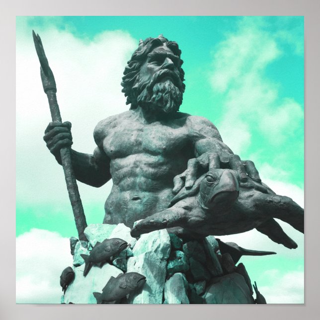 Poster neto-rei (Frente)