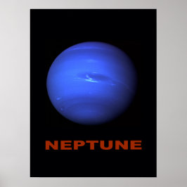 Poster Netuno