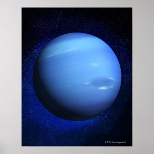 Póster Netuno 3
