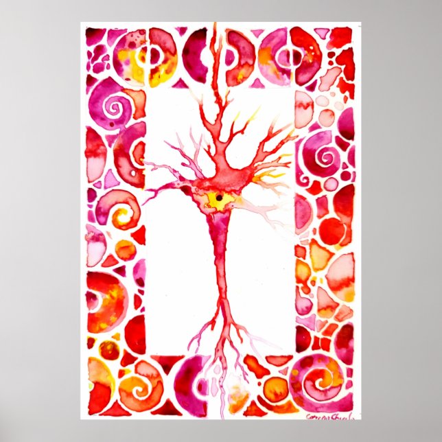 Poster Neuron (Frente)