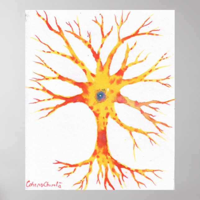 Poster Neurônio (Frente)