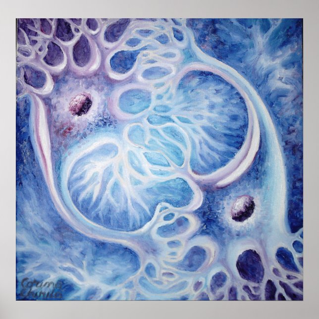 Póster Neurônios (Frente)