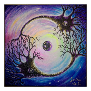 Póster Neurônios ligados