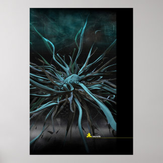 Póster neurotico