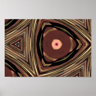 Póster Neuvo Hal Computer's Eye Face