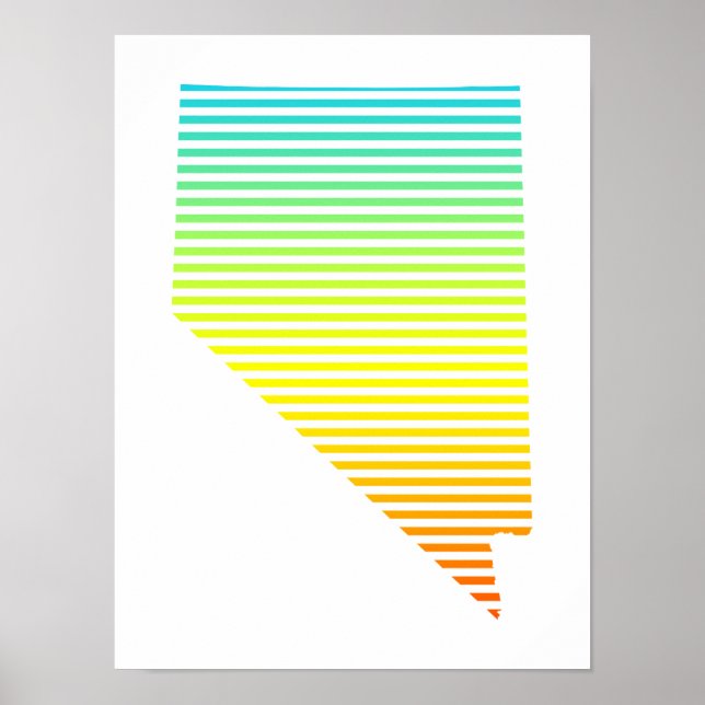 Poster nevada (Frente)