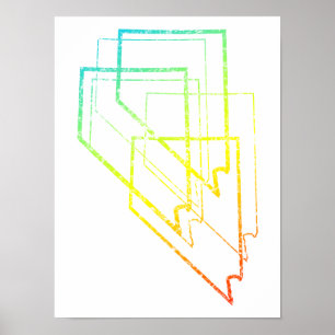 Poster nevada esfriar