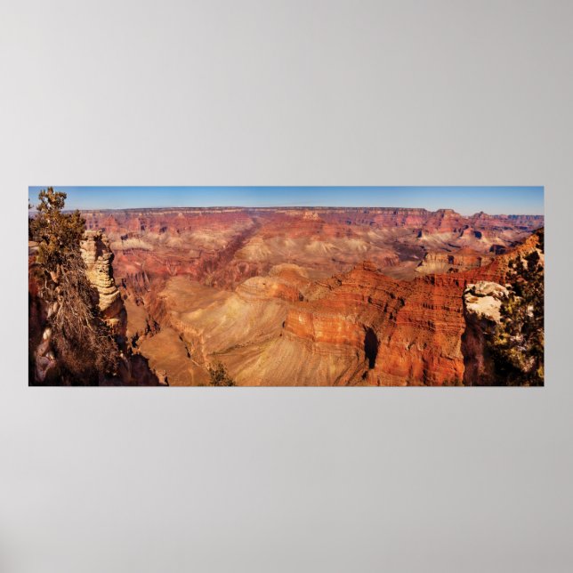 Poster Nevada - Grand Canyon - A Grande Vista (Frente)