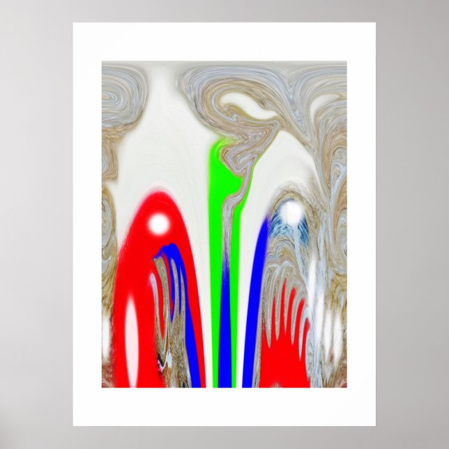Poster Neve (Frente)