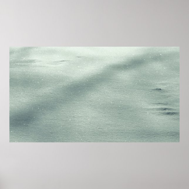 Poster Neve (Frente)