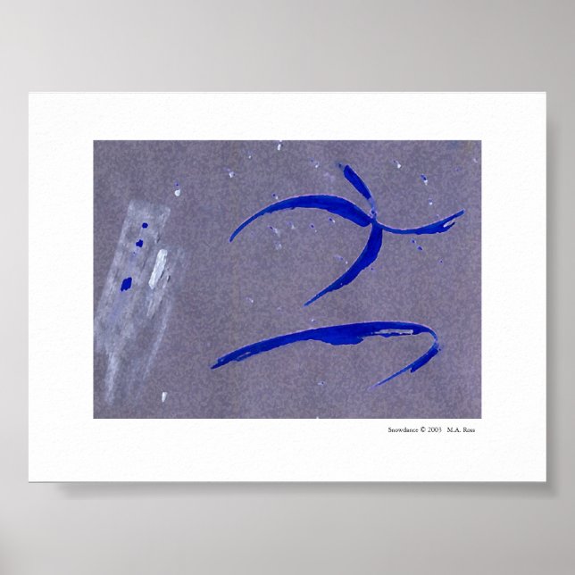 PÓSTER NEVE (Frente)