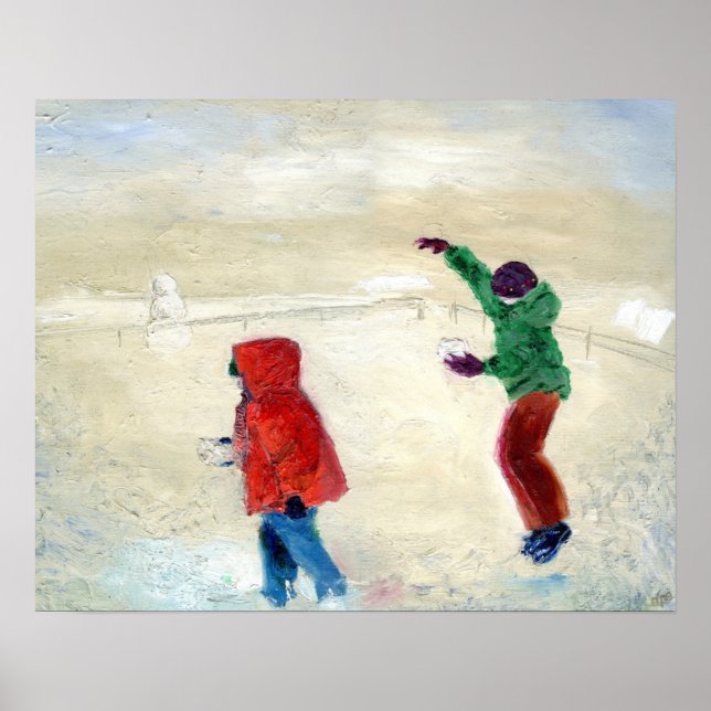 Poster Neve! 2014 (Frente)