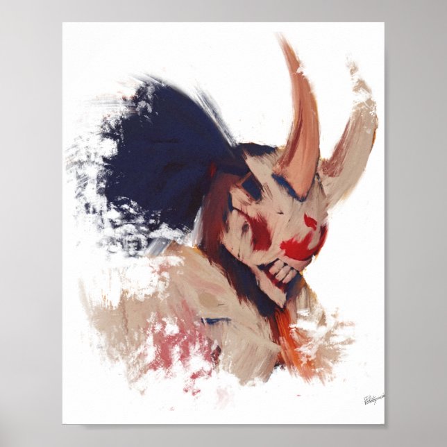 Poster Neve em lingagem (Frente)