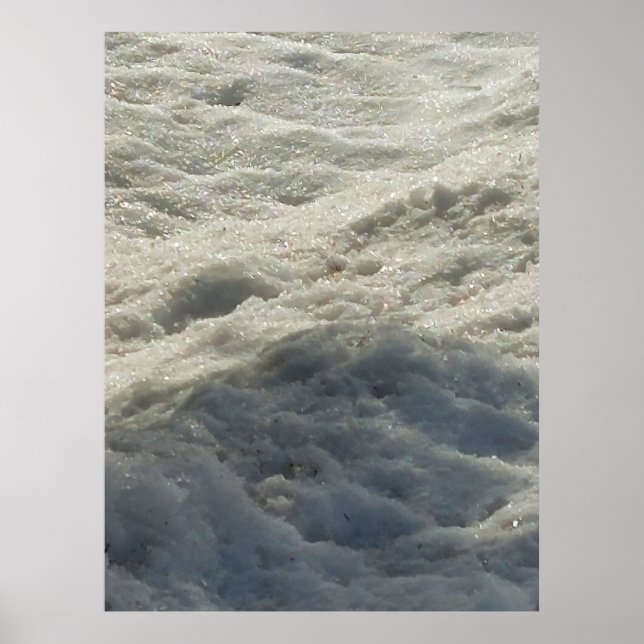 Poster Neve Em Ottawa Winter. Comprar Agora (Frente)