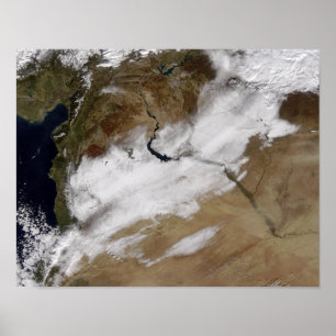 Poster Neve em Syria