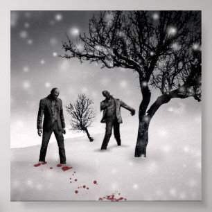Poster Neve inoperante