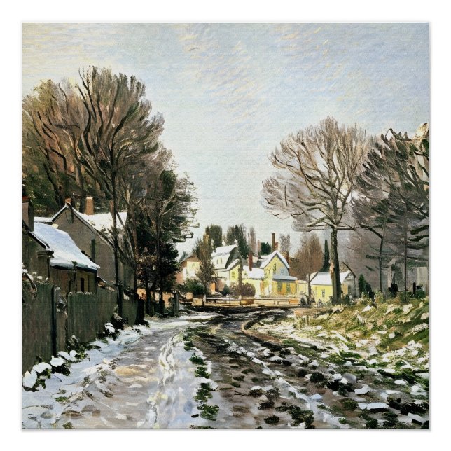 Póster Neve na Argentina (1) (Frente)
